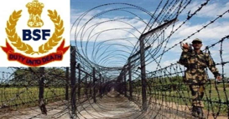 ঝিনাইদহে বিএসএফের গুলিতে নিহত ২