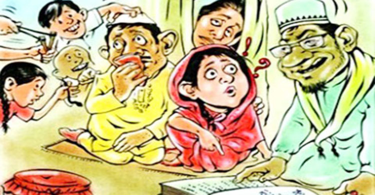বাল্য বিয়ের আয়োজন করায় কনের মায়ের কারাদণ্ড