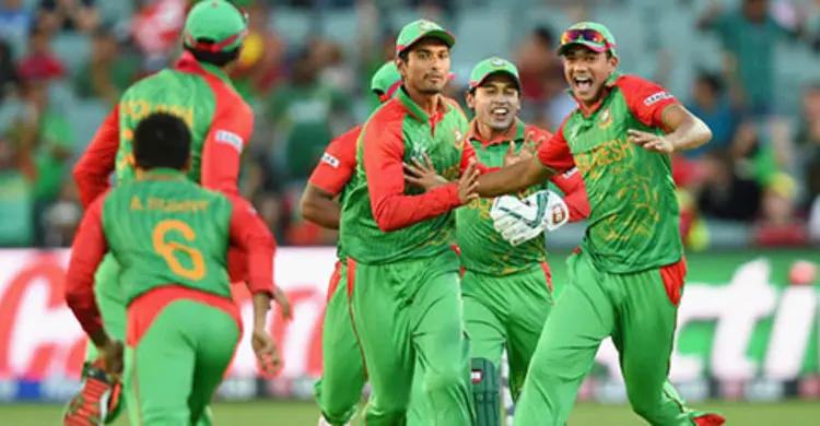 কোয়ার্টারে মরণ কামড় দেবে বাংলাদেশ (ভিডিও)
