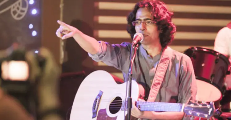কনসার্ট ফর ফ্রিডমে গাইবেন বাপ্পা