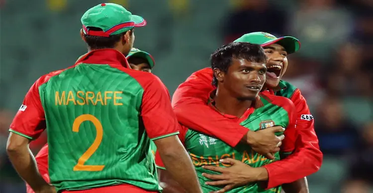 জয়ের পথে বাংলাদেশ