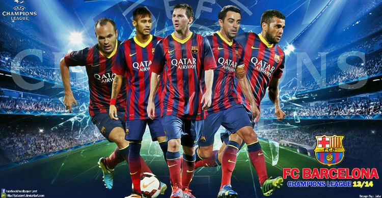 বাংলাদেশের শিশুদের জন্য বার্সেলোনার নিলাম