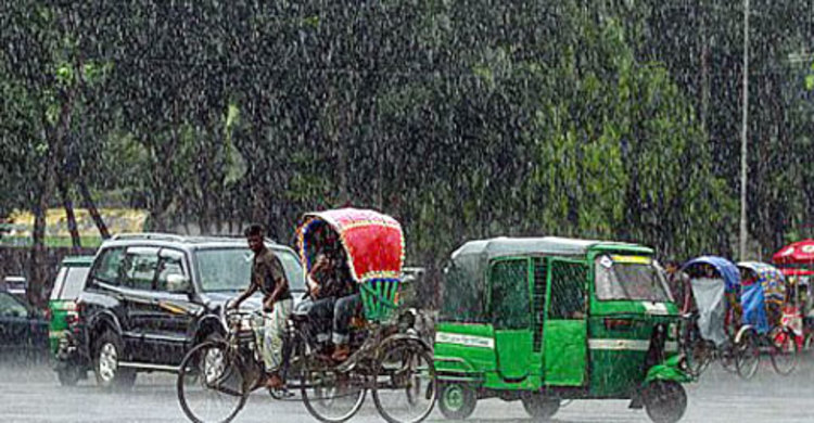 বসন্তের প্রথম দিনেই বৃষ্টির সম্ভাবনা