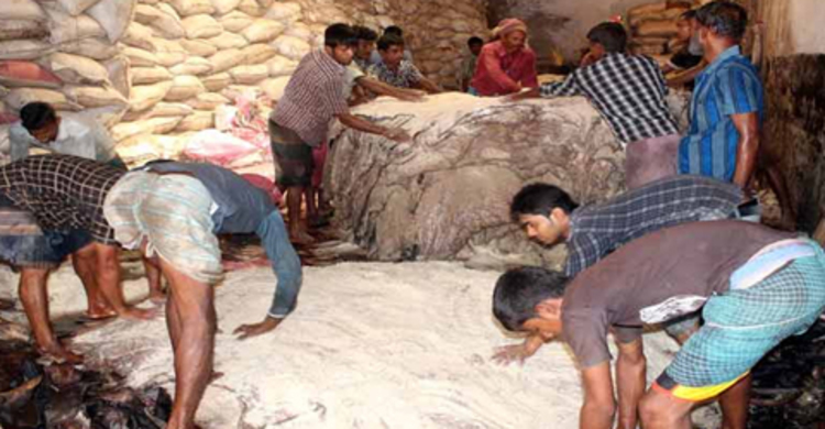 জুনের মধ্যে ট্যানারি শিল্প স্থানান্তর করার তাগিদ
