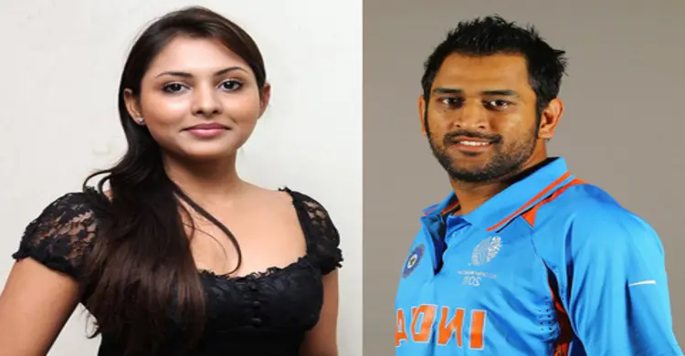 বাবা হলেন ধোনি
