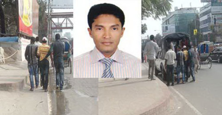 ছাত্রদলের দফতর সম্পাদক আটক