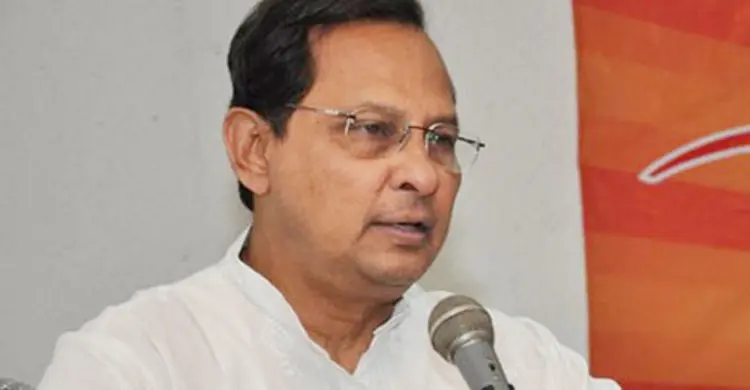 ক্ষমতার জন্য উন্মাদ খালেদা : ইনু 