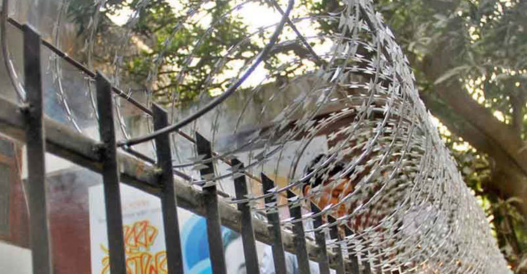 নিজের নিরাপত্তা নিয়ে সঙ্কিত খালেদা