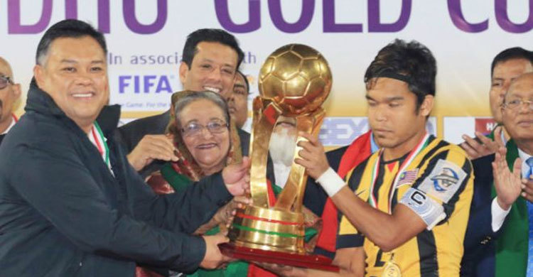 বাংলাদেশের স্বপ্নভঙ্গ, মালয়েশিয়ার জয়