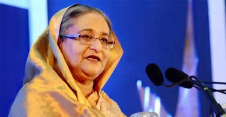 মানুষ হত্যাকারীরা দেশ ও মানবতার শত্রু : প্রধানমন্ত্রী