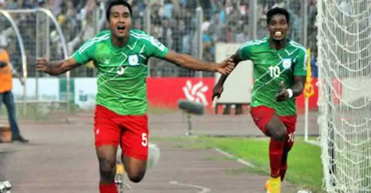 ফাইনালে বাংলাদেশ