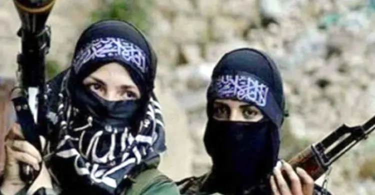 নারীর সৌন্দর্য চর্চা শয়তানের কাজ : আইএস