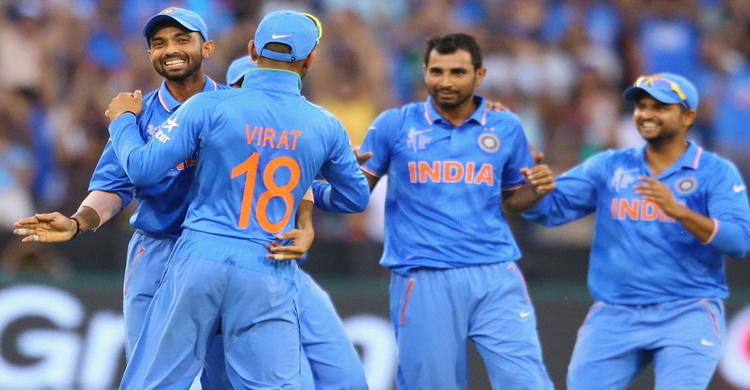 ১৩০ রানে ভারতের জয়