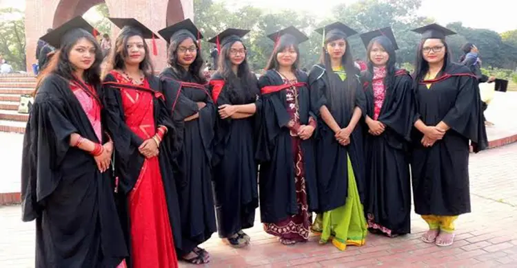 জাহাঙ্গীরনগর বিশ্ববিদ্যালয়ের পঞ্চম সমাবর্তন আজ