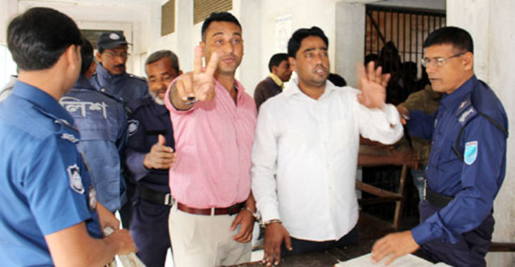 জামালপুরে ১৪ নেতাকর্মী কারাগারে