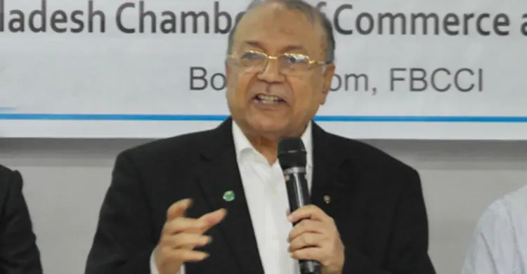 কর বাড়াতে দরকার বন্ধুসুলভ আচরণ : কাজী আকরাম