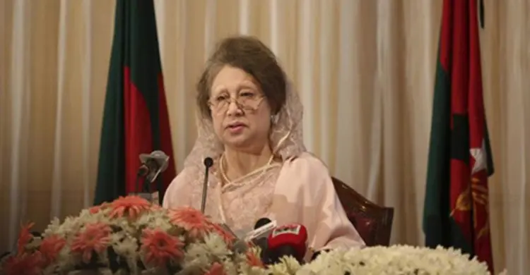 বিকেলে খালেদার সংবাদ সম্মেলন