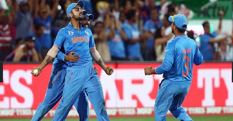 ক্যারিয়ারের সবচেয়ে বড় আনন্দের জয় : কোহলি