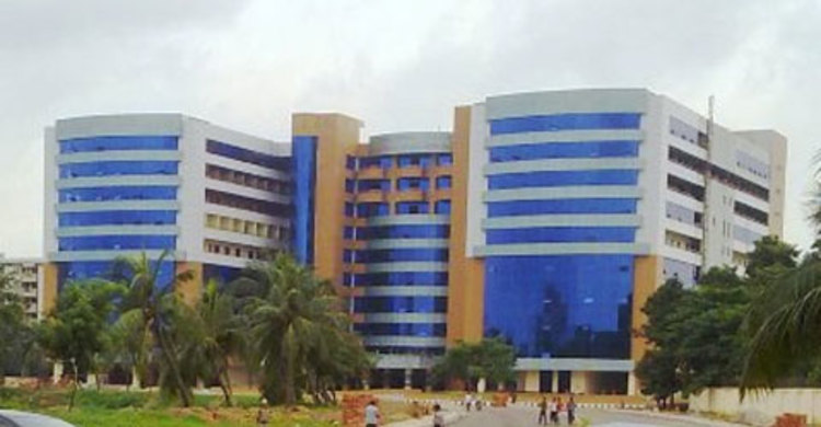 বার্ন ও প্লাস্টিক সার্জারি ইনস্টিটিউট হচ্ছে কুর্মিটোলায়