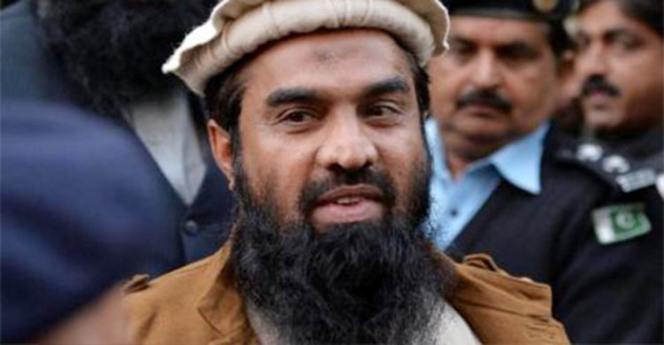 লাখভির জামিনে ক্ষুব্ধ ভারত, হাই কমিশনারকে তলব