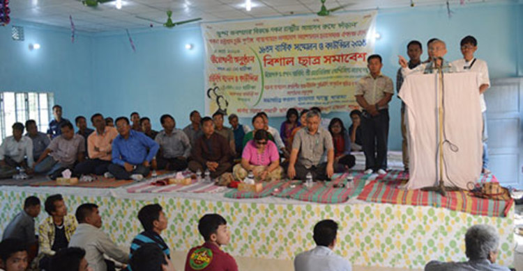 চুক্তির অভাবে থেমে যাচ্ছে পাহাড়িদের জীবনধারা