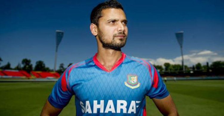 ভারতকে হারানোর ক্ষমতা রয়েছে বাংলাদেশের: মাশরাফি