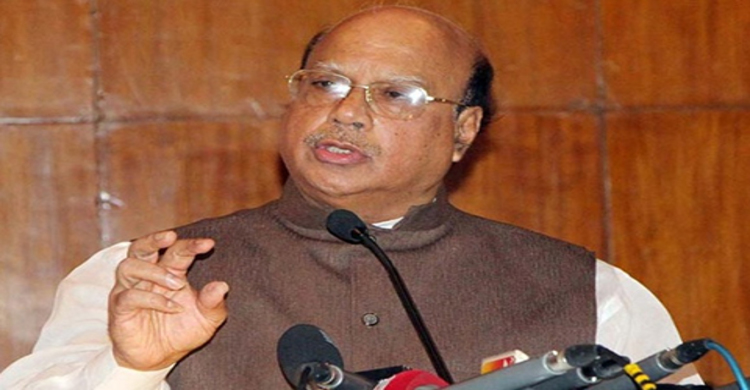 মান্না-খোকার বিরুদ্ধে ব্যবস্থা নেয়ার আহবান নাসিমের