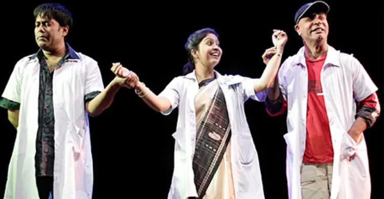 প্রাঙ্গণেমোর’র উৎসবে মঞ্চে আসছে মিসড কল