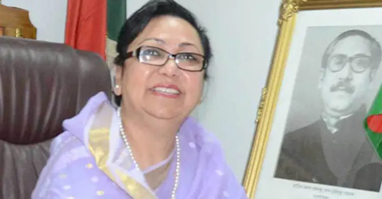 এফবিসিসিআই নির্বাচনে সভাপতি পদে লড়ব : মনোয়ারা