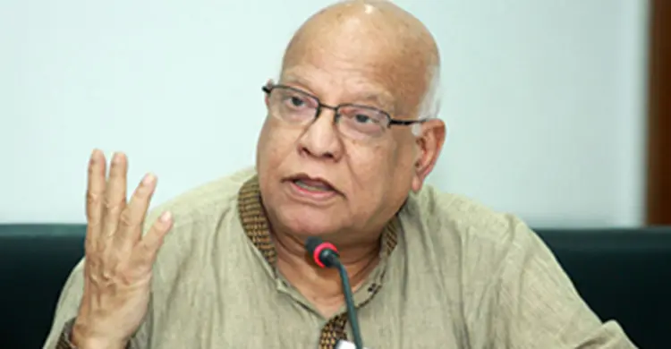 খালেদা জিয়া জনবিরোধী : মুহিত 