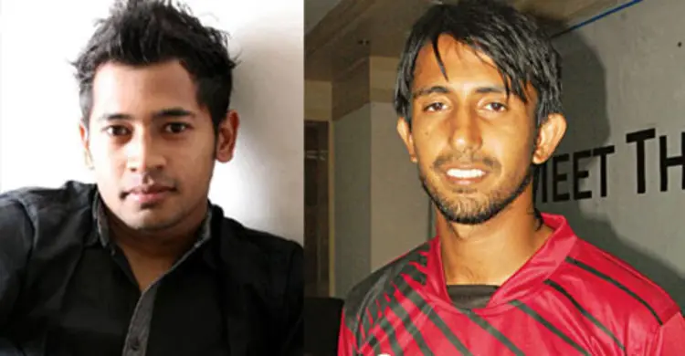 ফুটবল দলকে মুশফিকদের অভিনন্দন