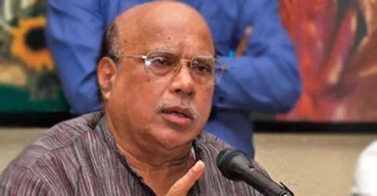 স্বাস্থ্যমন্ত্রীর সামনেই ছাত্রলীগের দুই পক্ষের হাতাহাতি