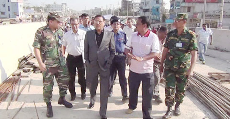 হরতাল-অবরোধের বিকল্প কিছু ভাবতে হবে: সেতুমন্ত্রী 