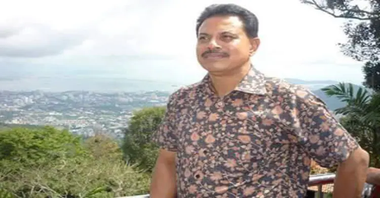 রাবির অধ্যাপক ফারুক-উজ-জামান আর নেই