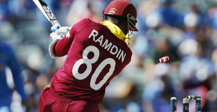 বিপর্যয়ে ওয়েস্ট ইন্ডিজ