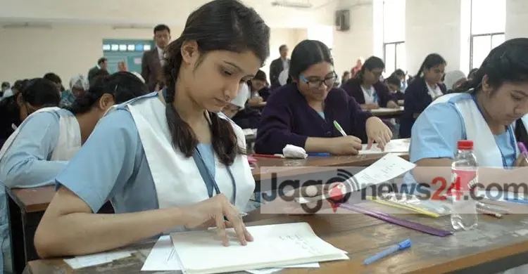 বুধবারের এসএসসি পরীক্ষা হচ্ছে আজ 