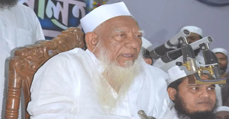 হাসপাতাল ছাড়লেন আহমদ শফি