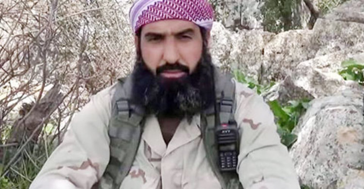 সিরিয়ায় নুসরা ফ্রন্টের সামরিক কমান্ডার নিহত