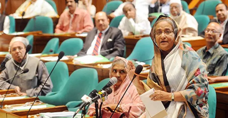 প্রতিকূলে চলছে দেশ : প্রধানমন্ত্রী