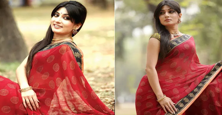 চলচ্চিত্রে অভিনয় করবেন সীমানা