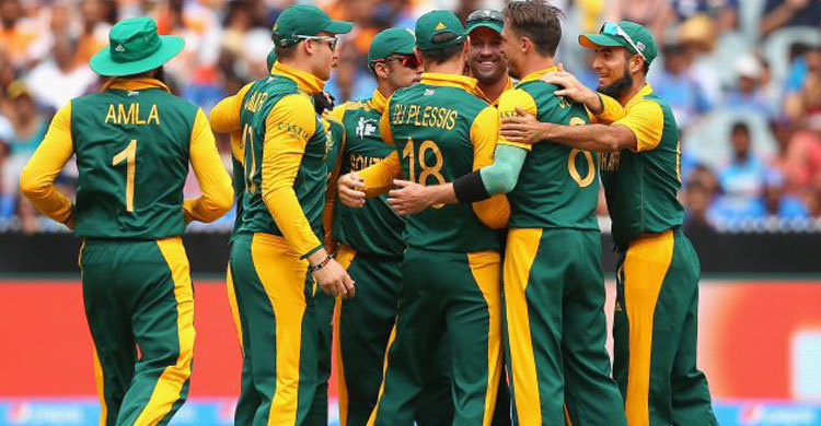 ভিলিয়ার্স, তাহিরে কাছে গেইলদের পরাজয়