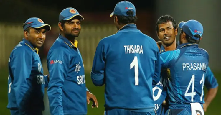 স্কটল্যান্ডকে ১৪৮ রানে হারালো শ্রীলঙ্কা