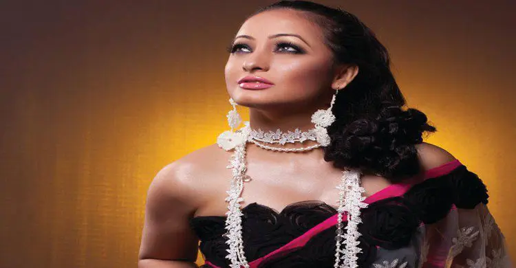 নতুন বিজ্ঞাপনচিত্রে সুজানা