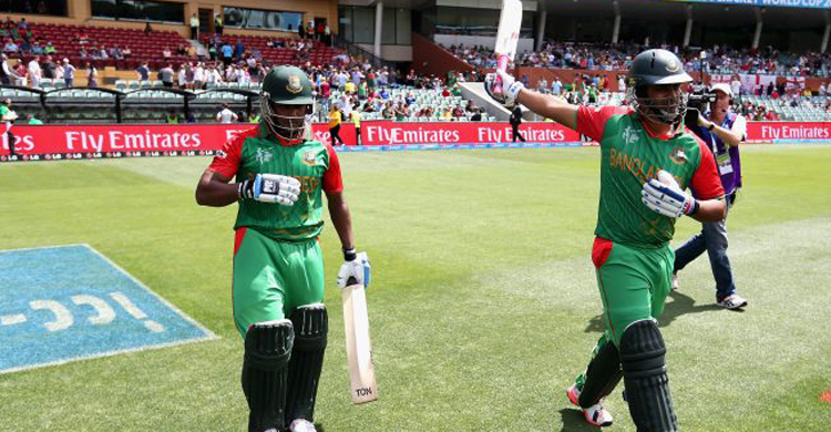 ওপেনিং জুটি নিয়ে চিন্তিত টাইগাররা 