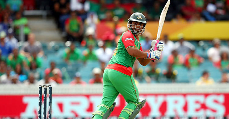 গাঙ্গুলির চোখে স্টাইলিশ তামিম