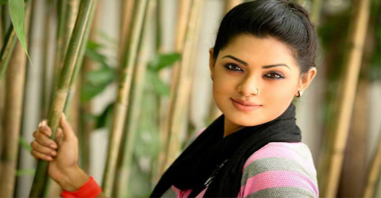 পহেলা বৈশাখে আসছে তিশার মেন্টাল