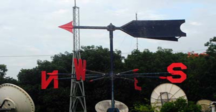 চাঁদপুরে ২ নম্বর সতর্কতা সংকেত