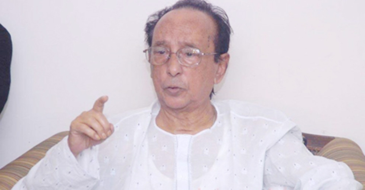 জিল্লুর রহমানের  ৮৭তম জন্মদিন আজ