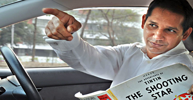 এবার নাটকে হাবিবুল বাশার