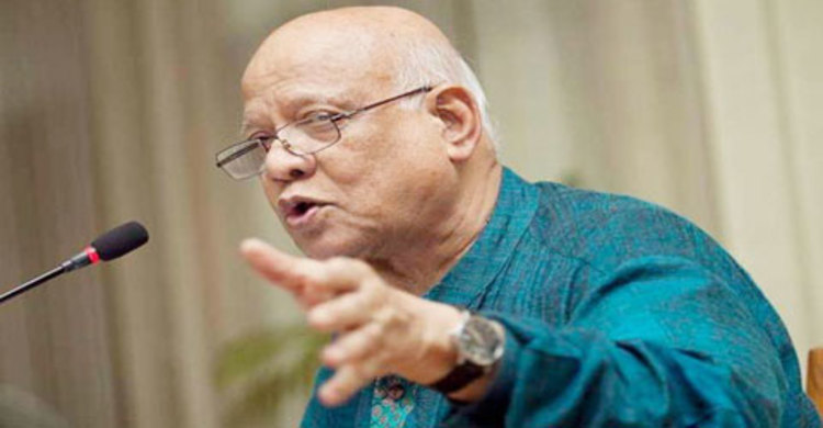 অর্থনীতি শক্তিশালী রয়েছে : অর্থমন্ত্রী